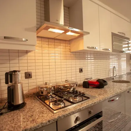 Apart-hotel Aden Kar Trebizonda