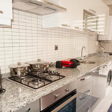 Apart-hotel Aden Kar *