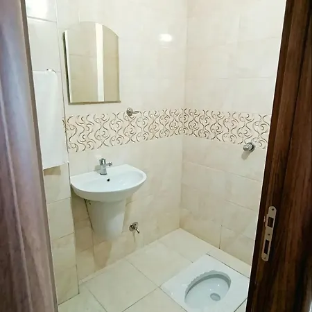 Aden Kar Apart-hotel Trebizonda