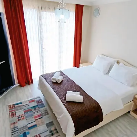 Apart-hotel Aden Kar Trebizonda