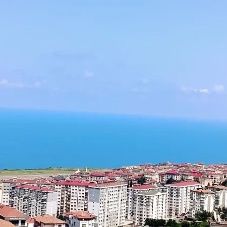 Aden Kar アパートホテル トラブゾン