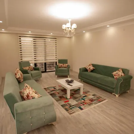 Aparthotel Aden Kar Trabzon