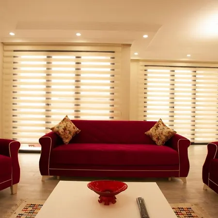 Lejlighedshotel Aden Kar *