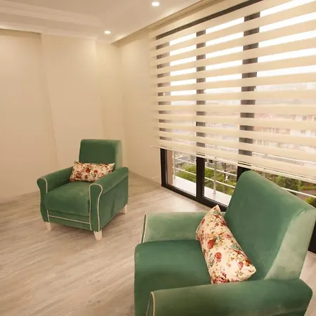 Lejlighedshotel Aden Kar Trabzon