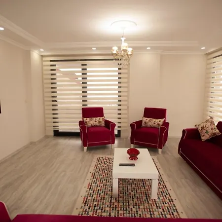 Lejlighedshotel Aden Kar Trabzon