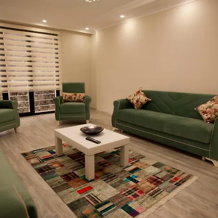 Aden Kar Lejlighedshotel *
