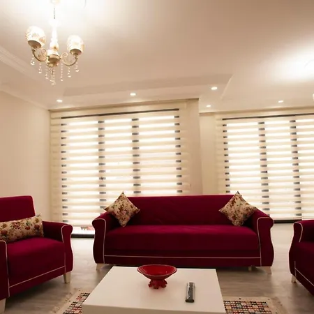 Lejlighedshotel Aden Kar *