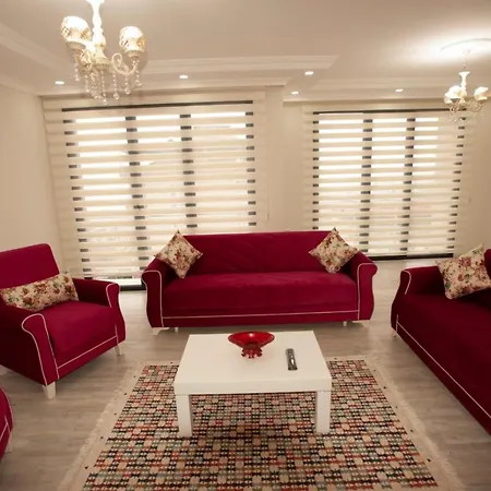 Aden Kar Lejlighedshotel *