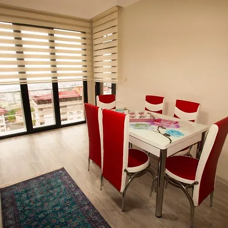 Aparthotel Aden Kar Trabzon