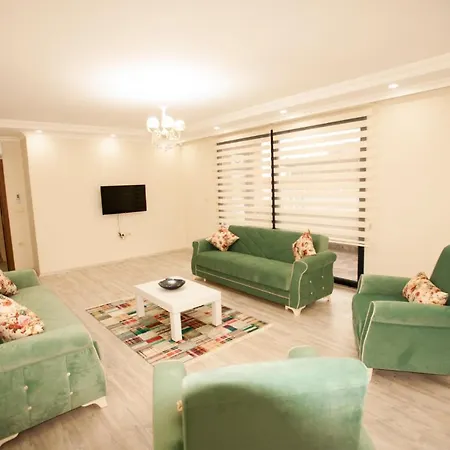 Aparthotel Aden Kar Trabzon