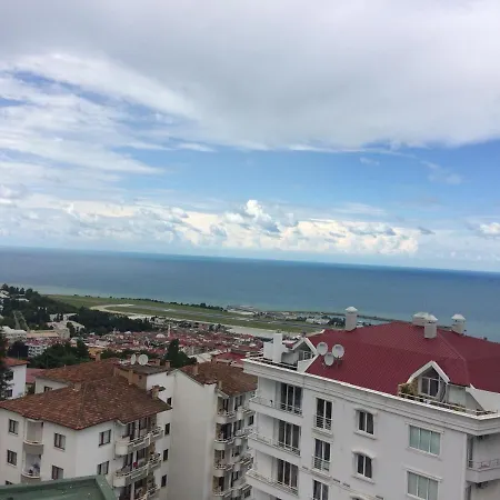 Aden Kar Lejlighedshotel Trabzon