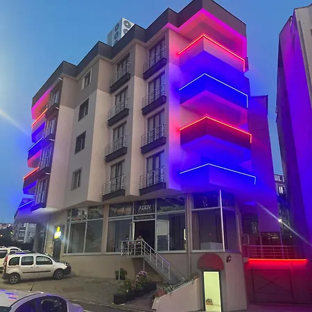 Aden Kar Lejlighedshotel