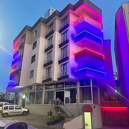 Aden Kar Lejlighedshotel *