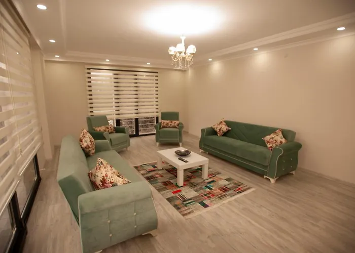 Appart hôtel Aden Kar Trabzon