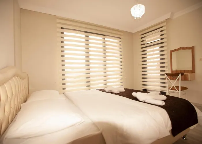 Appart hôtel Aden Kar Trabzon