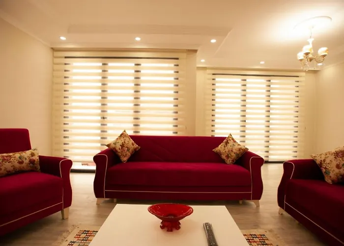 Appart hôtel Aden Kar *