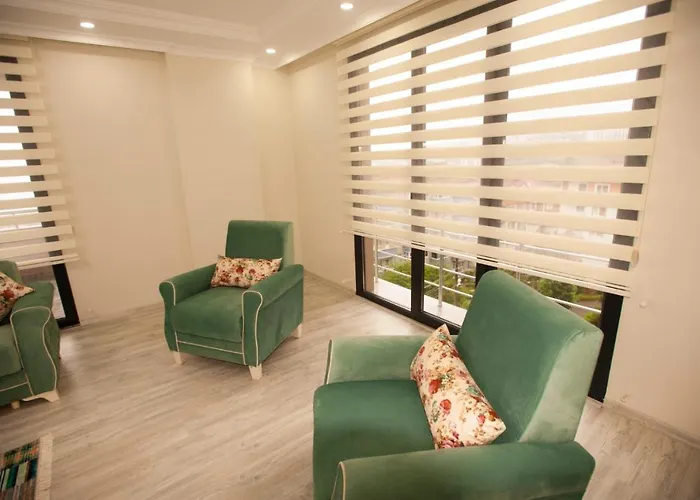 Appart hôtel Aden Kar Trabzon