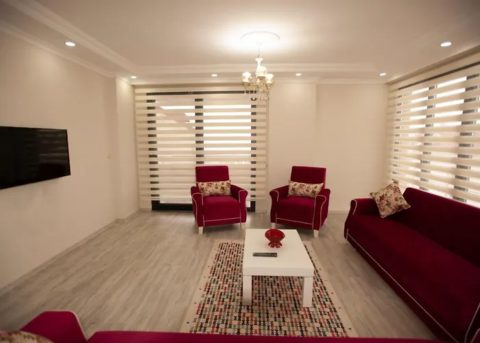 Appart hôtel Aden Kar Trabzon