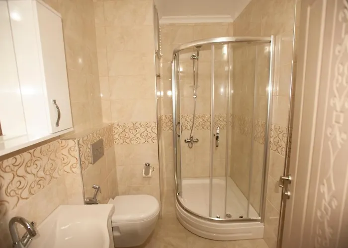 Appart hôtel Aden Kar *