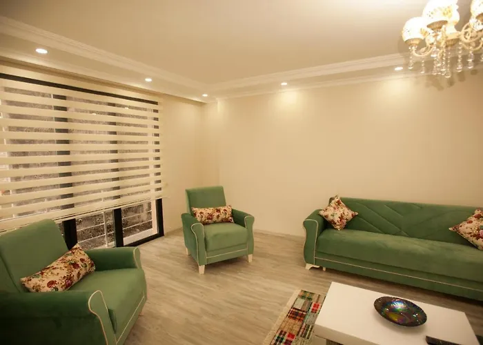 Appart hôtel Aden Kar *