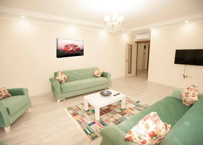 Aden Kar Appart hôtel *