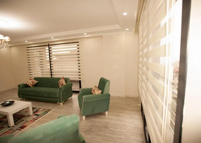 Appart hôtel Aden Kar Trabzon