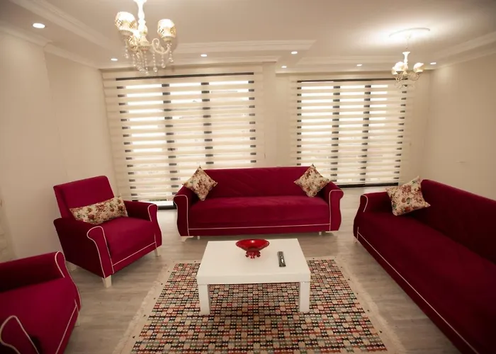 Aden Kar Appart hôtel *