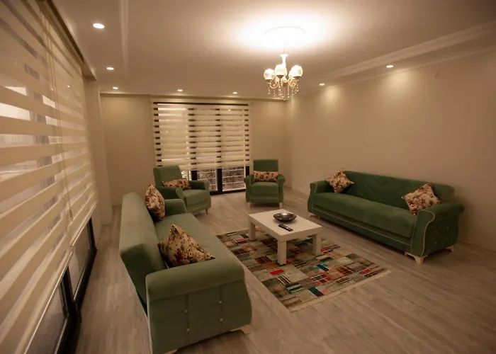 Aden Kar Appart hôtel Trabzon