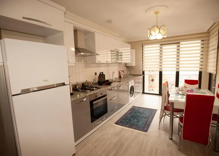 Aden Kar Appart hôtel Trabzon