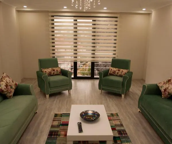 Appart hôtel Aden Kar *