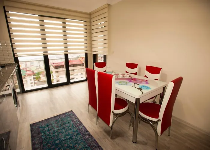 Appart hôtel Aden Kar Trabzon