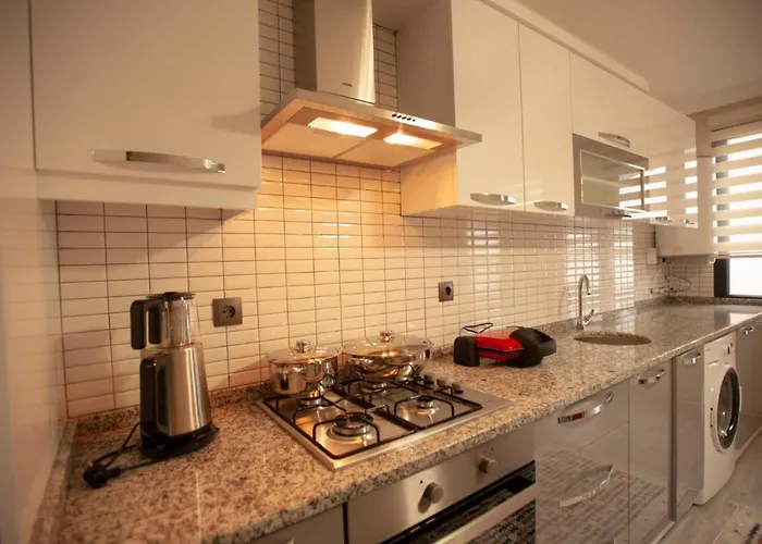 Appart hôtel Aden Kar Trabzon