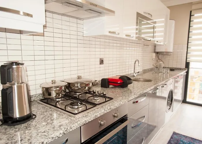 Appart hôtel Aden Kar *