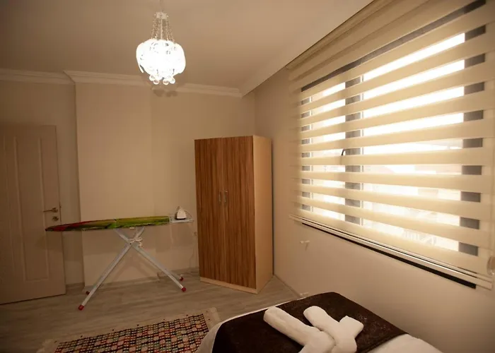 Appart hôtel Aden Kar Trabzon