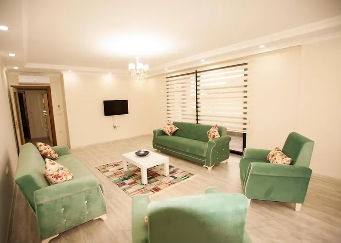 Appart hôtel Aden Kar Trabzon