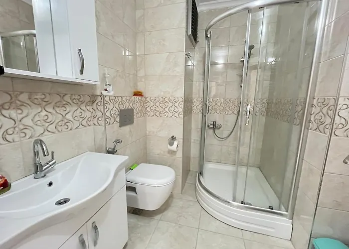 Appart hôtel Aden Kar Trabzon