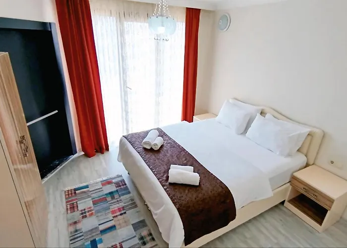 Appart hôtel Aden Kar Trabzon